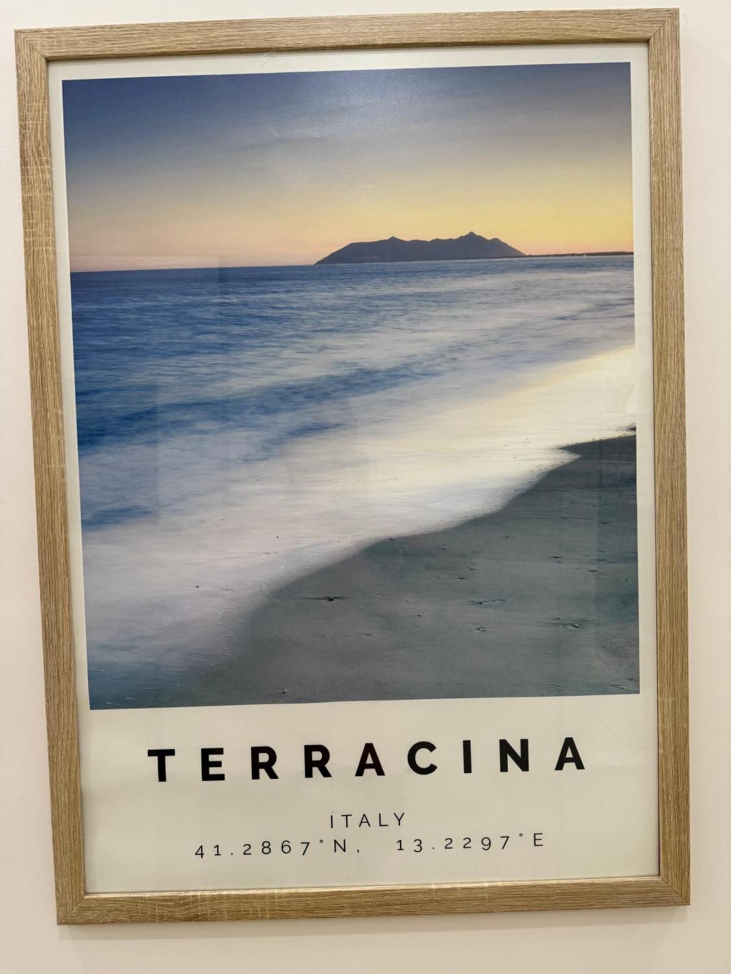 Appartamento Il Giglio Terracina Exterior foto